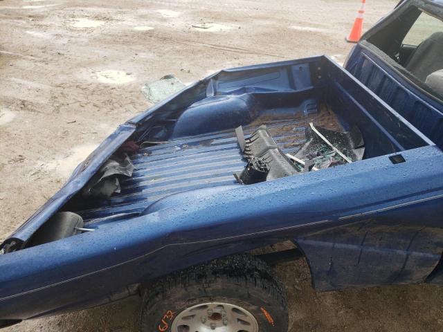 Photo 6 from auction – 2010 FORD RANGER with VIN 1FTKR1AD5APA77722