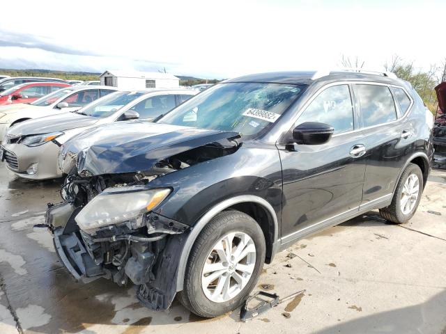 NISSAN ROGUE S 2016 with VIN KNMAT2MTXGP628614 - Photo from auction