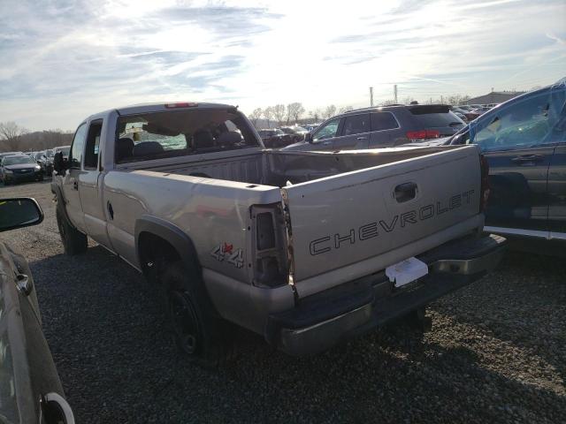 Photo 3 from auction – 2005 CHEVROLET SILVERADO with VIN 1GCHK29U15E119801