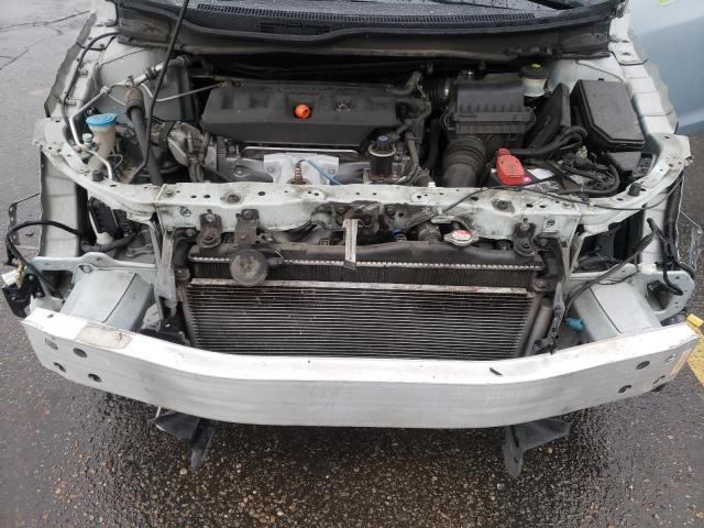 Photo 7 from auction – 2012 HONDA CIVIC LX with VIN 19XFB2F51CE355953