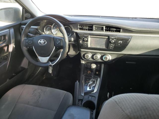 Photo 9 from auction – 2016 TOYOTA COROLLA L with VIN 2T1BURHE8GC619799