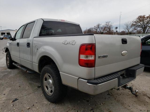 Photo 3 from auction – 2007 FORD F150 SUPER with VIN 1FTPW14557KC31029