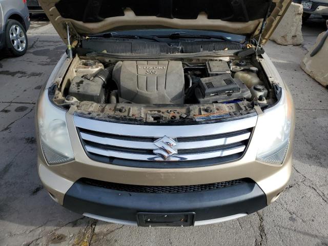 Photo 7 from auction – 2008 SUZUKI XL7 LUXURY with VIN 2S3DA417686122903