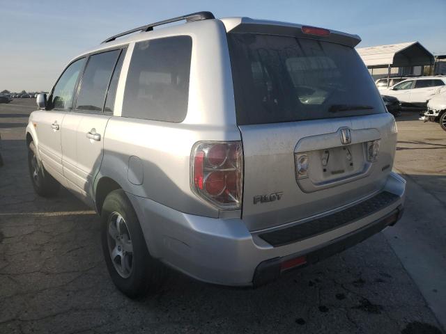 Photo 3 from auction – 2008 HONDA PILOT SE with VIN 5FNYF18308B041019