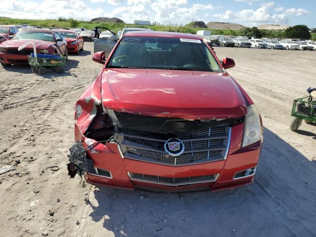 Photo 9 from auction – 2011 CADILLAC CTS PERFOR with VIN 1G6DJ5EY7B0147965