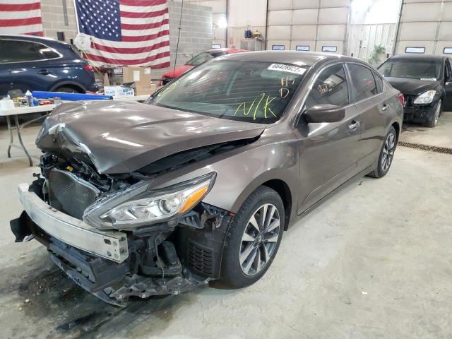 Photo 2 from auction – 2016 NISSAN ALTIMA 2.5 with VIN 1N4AL3AP1GC169581