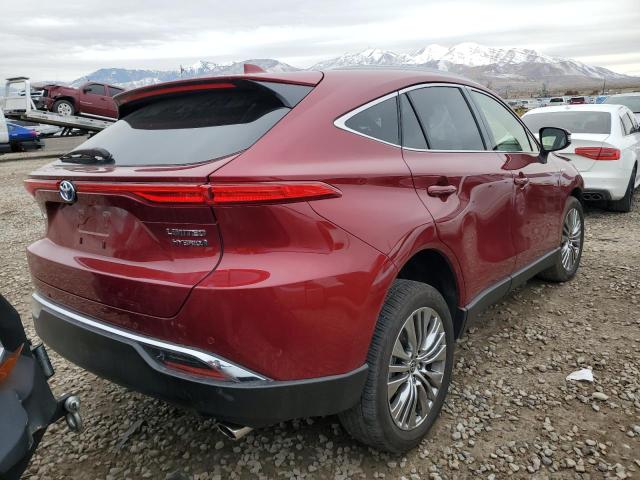 Photo 4 from auction – 2021 TOYOTA VENZA with VIN JTEAAAAH3MJ080613