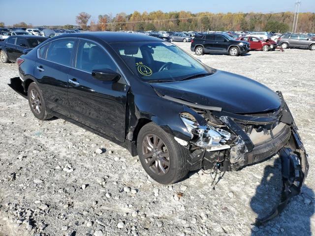 Photo 1 from auction – 2015 NISSAN ALTIMA 2.5 with VIN 1N4AL3AP6FC487825