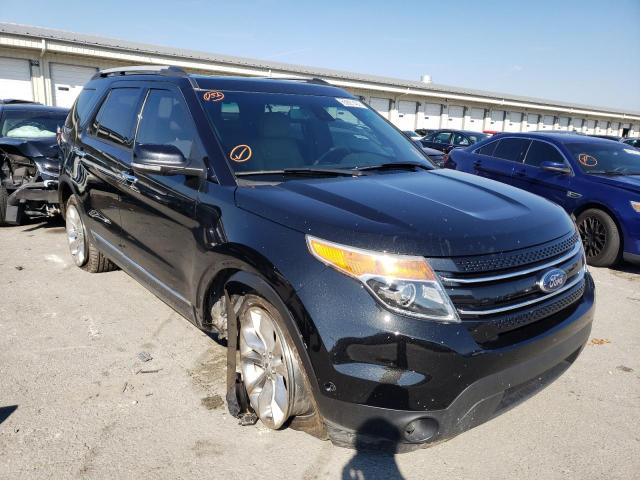 Zdjęcie 1 z aukcji – 2013 FORD EXPLORER L z VIN 1FM5K8F88DGB05129
