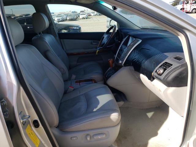 Photo 5 from auction – 2007 LEXUS RX 350 with VIN 2T2GK31U27C022542