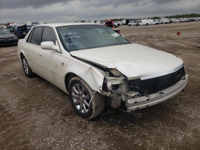 CADILLAC DTS 2008 with VIN 1G6KD57Y38U135325 - Photo from auction