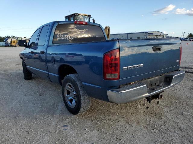 Photo 3 from auction – 2003 DODGE RAM 1500 S with VIN 1D7HA18N23S180134