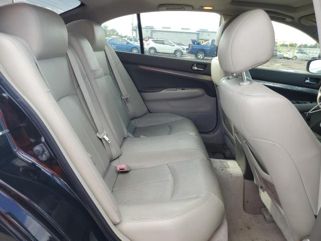 Photo 6 from auction – 2012 INFINITI G37 BASE with VIN JN1CV6APXCM627320