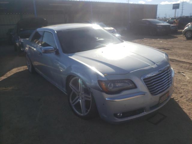 CHRYSLER 300C 2013 with VIN 2C3CCAET3DH682861 - Photo from auction