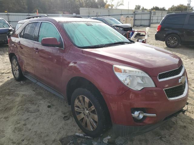 CHEVROLET EQUINOX LT 2011 with VIN 2CNALPEC1B6245712 - Photo from auction