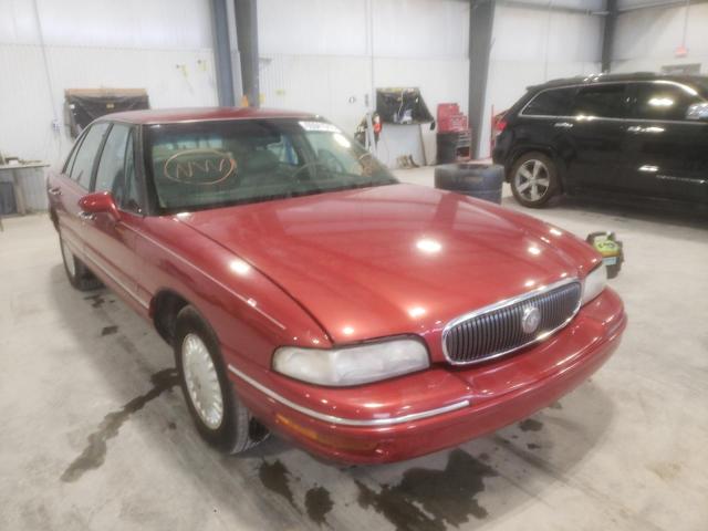 BUICK LESABRE LI 1998 with VIN 1G4HR52K5WH461415 - Photo from auction
