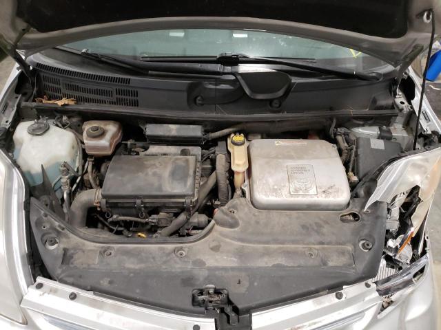 Photo 7 from auction – 2008 TOYOTA PRIUS with VIN JTDKB20U083413032
