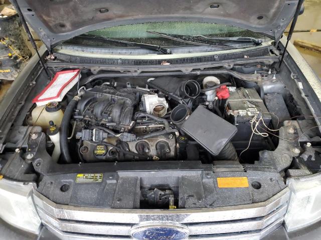 Photo 7 from auction – 2009 FORD FLEX SEL with VIN 2FMDK52C29BA31600