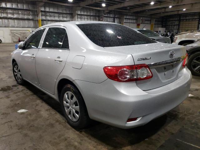 Photo 3 from auction – 2013 TOYOTA COROLLA BA with VIN 5YFBU4EEXDP221612