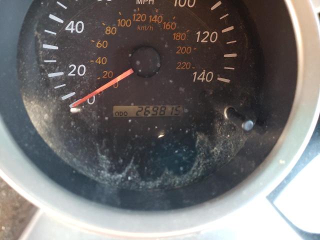 Photo 8 from auction – 2006 TOYOTA HIGHLANDER with VIN JTEDD21A560154281