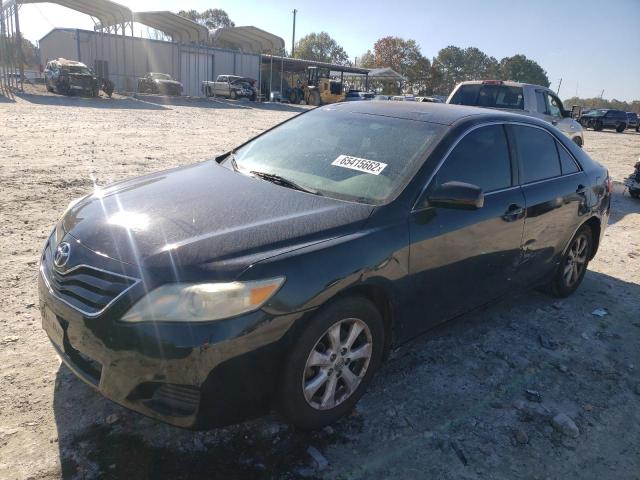 Photo 2 from auction – 2011 TOYOTA CAMRY BASE with VIN 4T1BF3EK0BU147574