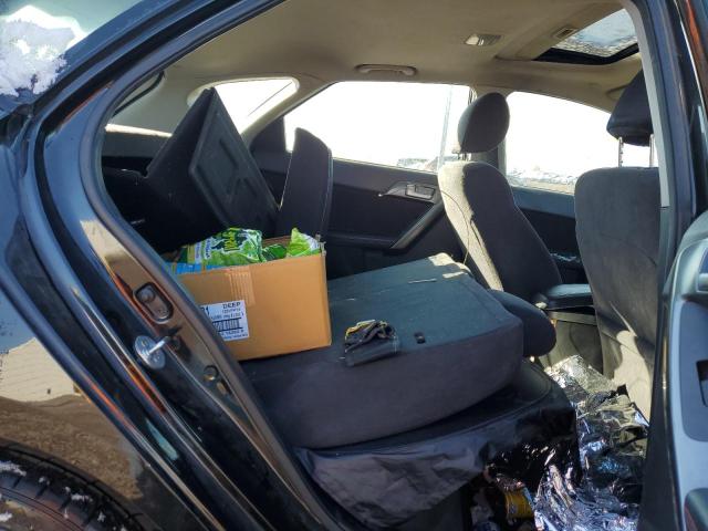 Photo 6 from auction – 2012 KIA FORTE SX with VIN KNAFW5A3XC5580781