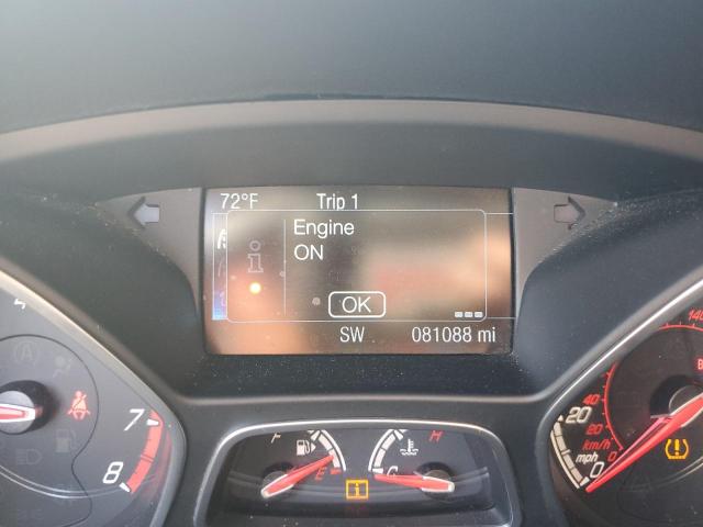Photo 8 from auction – 2014 FORD FOCUS ST with VIN 1FADP3L92EL146923