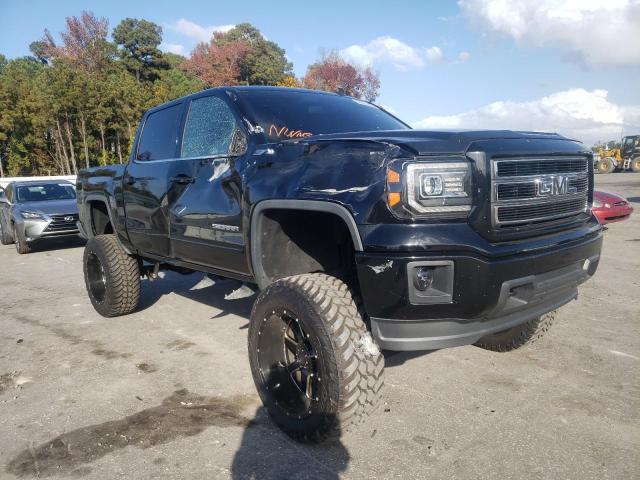Photo 1 from auction – 2014 GMC SIERRA C15 with VIN 3GTP1UEC4EG550083