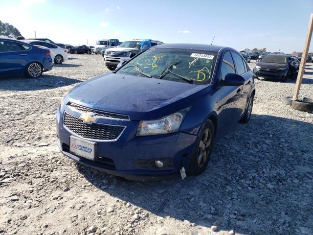 Photo 2 from auction – 2012 CHEVROLET CRUZE LT with VIN 1G1PF5SC7C7343393