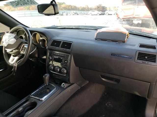 Photo 9 from auction – 2014 DODGE CHALLENGER with VIN 2C3CDYAG8EH306303