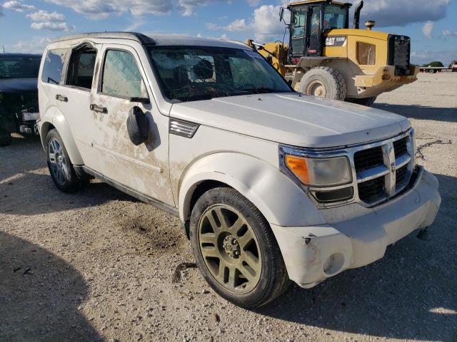 DODGE NITRO SE 2010 with VIN 1D4PT2GK6AW152245 - Photo from auction