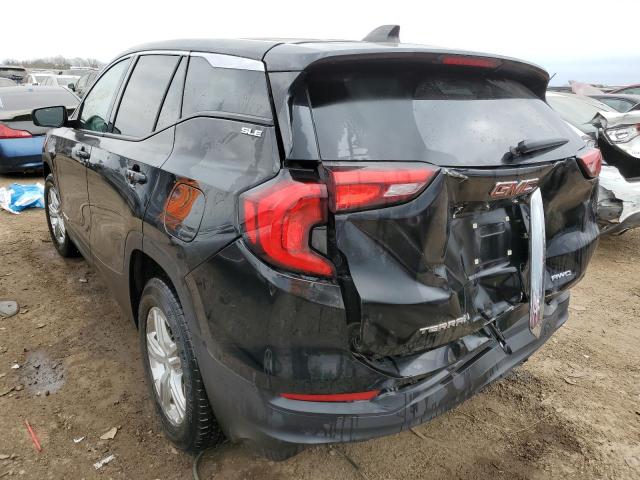 Photo 3 from auction – 2019 GMC TERRAIN SL with VIN 3GKALTEV0KL301072