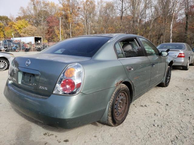Photo 4 from auction – 2003 NISSAN ALTIMA BAS with VIN 1N4AL11D23C264817