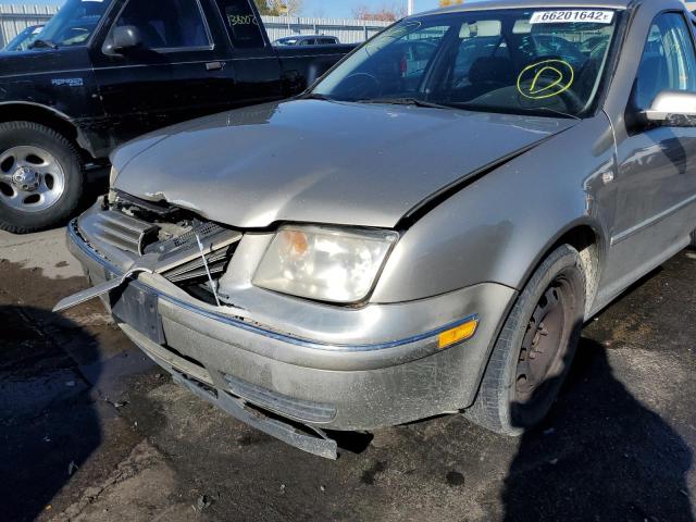 Photo 9 from auction – 2005 VOLKSWAGEN JETTA GL with VIN 3VWRA69MX5M021985