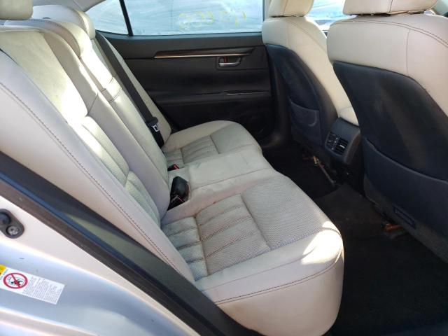 Photo 6 from auction – 2016 LEXUS ES 350 with VIN 58ABK1GG6GU004248