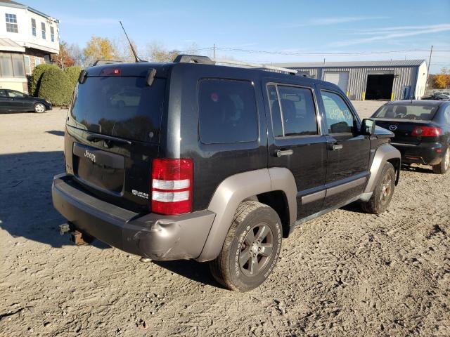 Photo 4 from auction – 2011 JEEP LIBERTY RE with VIN 1J4PN3GK5BW543010