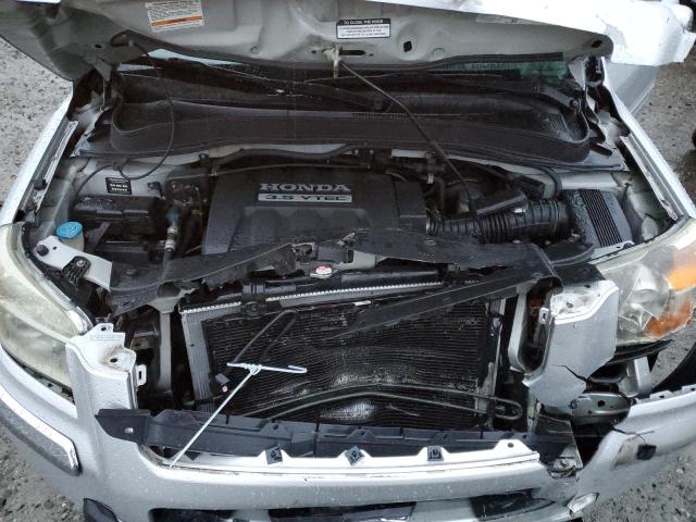 Photo 7 from auction – 2006 HONDA PILOT EX with VIN 2HKYF18666H550105