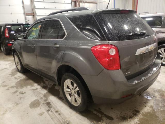 Photo 3 from auction – 2013 CHEVROLET EQUINOX LT with VIN 2GNFLEEK2D6427659