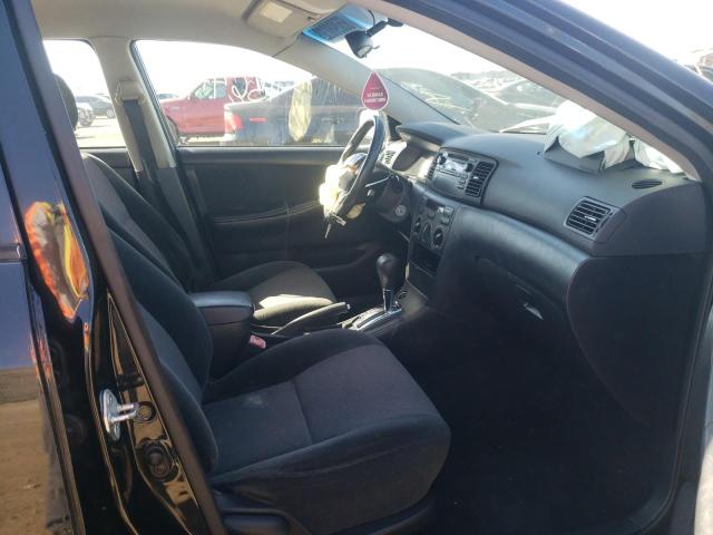 Photo 5 from auction – 2004 TOYOTA COROLLA CE with VIN 1NXBR32E64Z278081