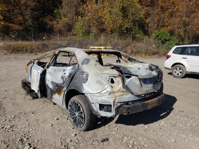 Photo 3 from auction – 2016 TOYOTA COROLLA L with VIN 2T1BURHE5GC572215