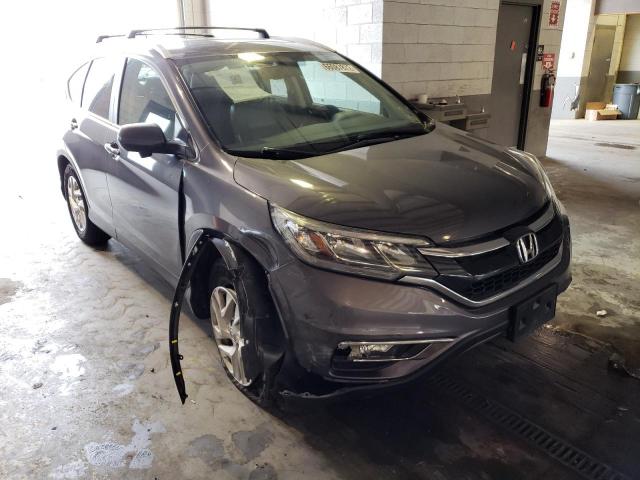 Photo 1 from auction – 2016 HONDA CR-V EXL with VIN 2HKRM4H79GH703890