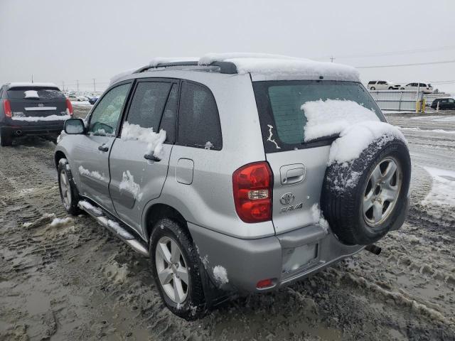 Photo 3 from auction – 2005 TOYOTA RAV4 with VIN JTEHD20V756025525