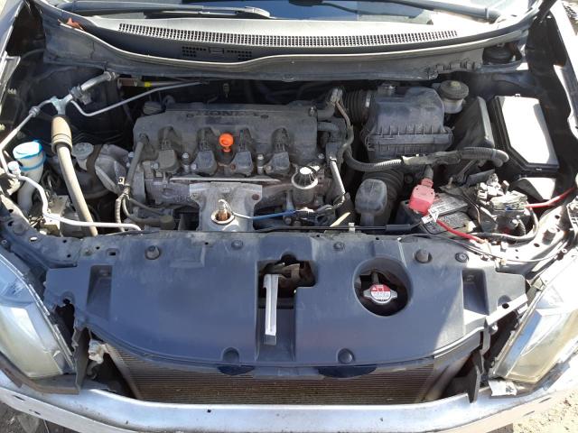 Photo 7 from auction – 2015 HONDA CIVIC EX with VIN 19XFB2F85FE002324