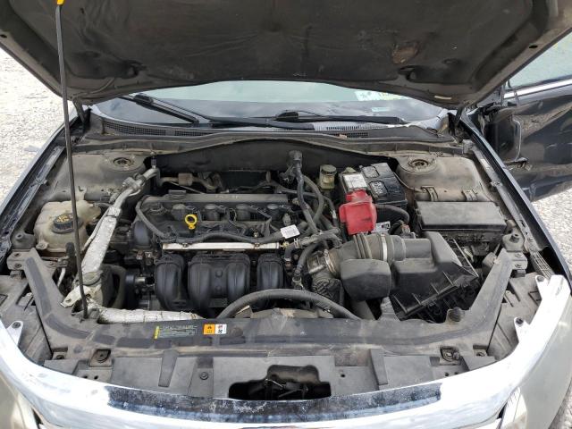 Photo 7 from auction – 2011 FORD FUSION SE with VIN 3FAHP0HA4BR167210