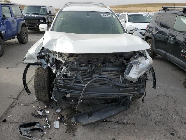 Photo 9 from auction – 2017 NISSAN ROGUE S with VIN JN8AT2MT4HW143753