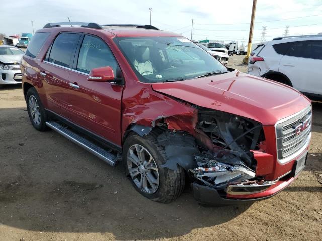 GMC ACADIA SLT 2014 with VIN 1GKKRRKD4EJ273208 - Photo from auction