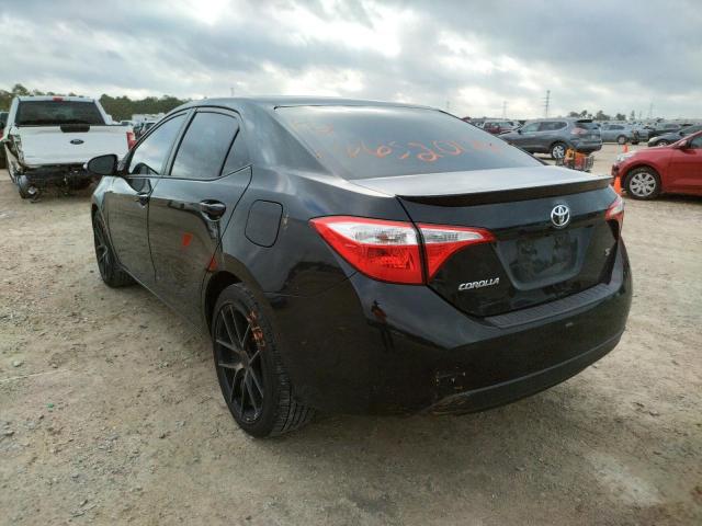 Photo 3 from auction – 2015 TOYOTA COROLLA L with VIN 5YFBURHE7FP213852