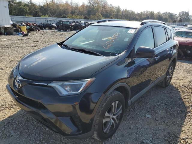Photo 9 from auction – 2016 TOYOTA RAV4 LE with VIN 2T3ZFREVXGW247854