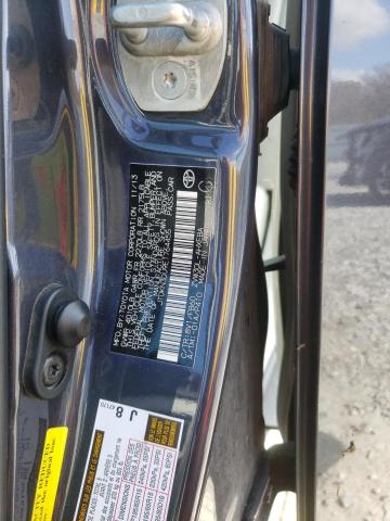 Photo 10 from auction – 2014 TOYOTA PRIUS with VIN JTDKN3DU9E1764455