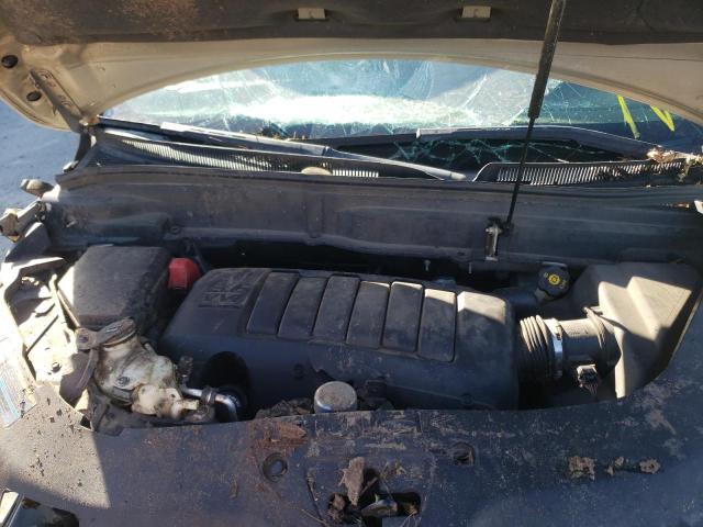 Photo 7 from auction – 2009 BUICK ENCLAVE CX with VIN 5GAER23D29J170911